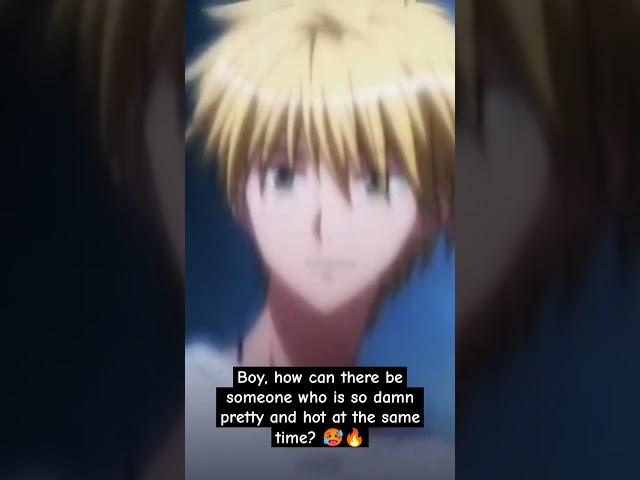 Usui Takumi is sooo fine!! 