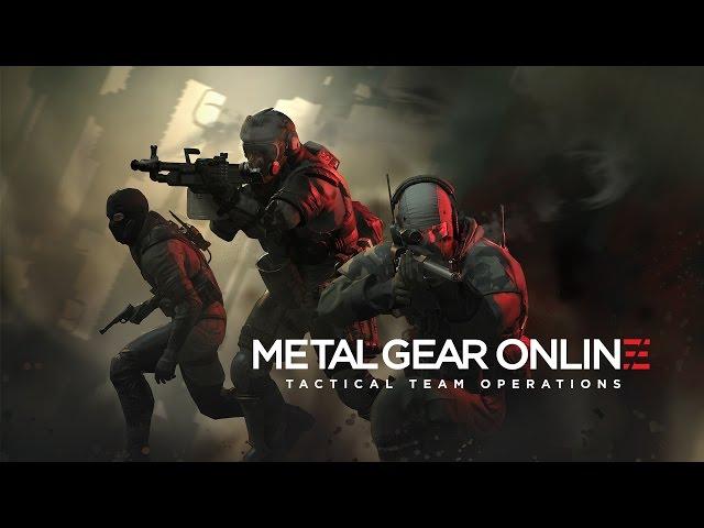 Metal Gear Online - First Impressions