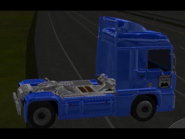 World of Simulators: American Trucker