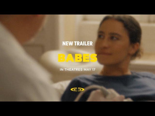 Babes (2024) - New Trailer | Cineplex