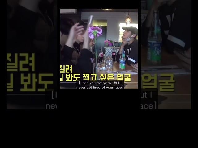 Чонгук сказал,что Тэхен СЕКСИ #bts #v #kimtaehyung #taehyung #jk #jungkook #taekook #kpop