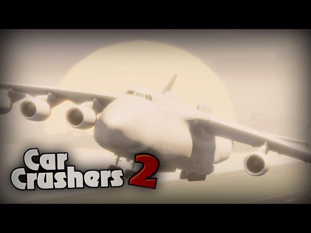 Car Crushers 2: Aerial Escape (Read Description)