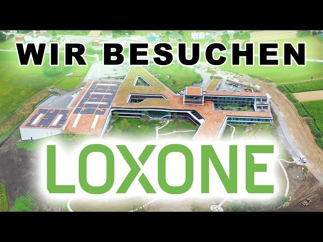 Loxone oder KNX? Unser exklusiver Rundgang im Loxone Campus!