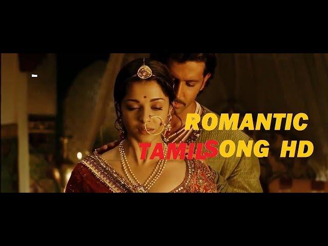 Romantic _tamil_ song|jodha akbar| tamil song  1080p HD quality