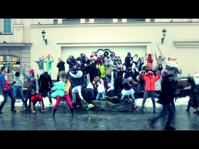 Harlem Shake_Uzhgorod style