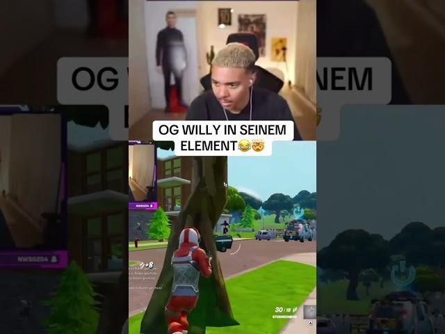 Es ist wieder OG WILLY #niklaswilson #fortnite #fortniteclips #fortniteog #sidney