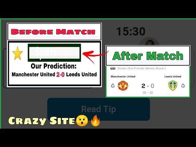 Best 4 Correct Score Daily Betting Prediction Sites to Make Money Now