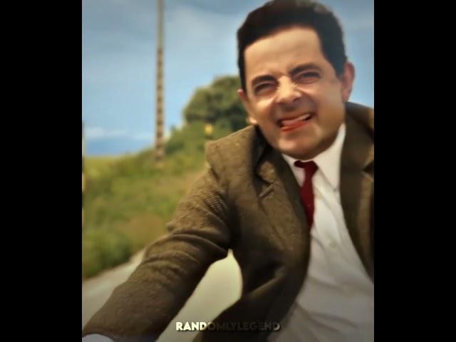 MrBean is a genius 