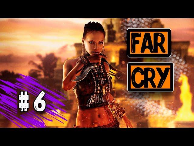 Far Cry 1  Часть 6  Прохождение Без Комментариев