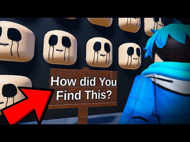 Out of Bounds SECRETS in ROBLOX GAMES...
