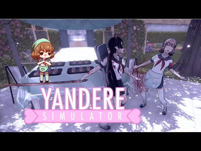 Genocide Ending with Scrap Metal In Amai's Week- 202X Mode / Yandere Simulator Demo