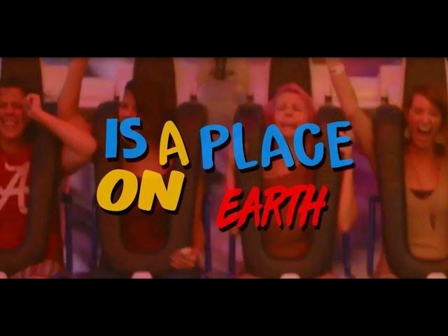 Heaven Is a Place on Earth - Belinda Carlisle dance-cover by Amazilly - Official Lyric Video