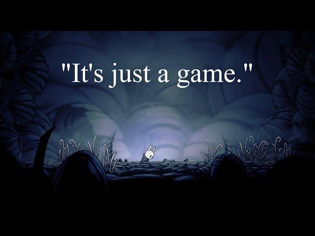 It's just a game... indiegame