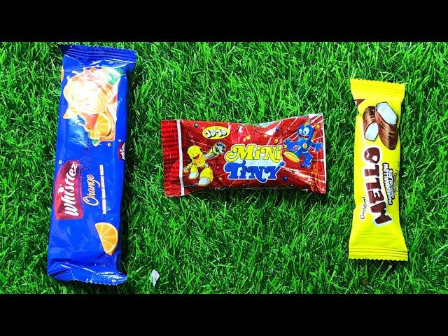 Some lots of candies & chocolates | yummy chew candy | kids fun factor | yummy rainbow asmr