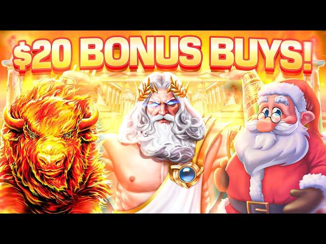 LET ME SHOW YOU HOW SMALL BONUS BUYS CAN PAY HUGE!! (Stream highlights)