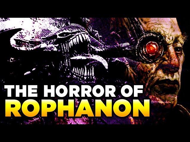 40K - THE HORROR OF THE ROPHANON REBELLION | WARHAMMER 40,000 Lore/History