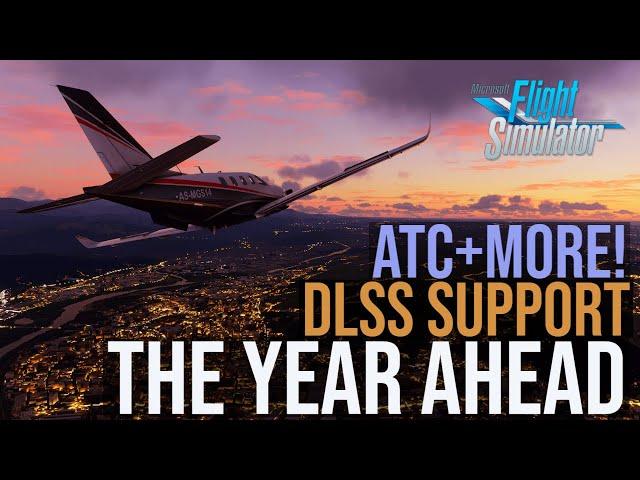 Microsoft Flight Simulator  - MORE FEATURES COMING | BIG UPDATE!