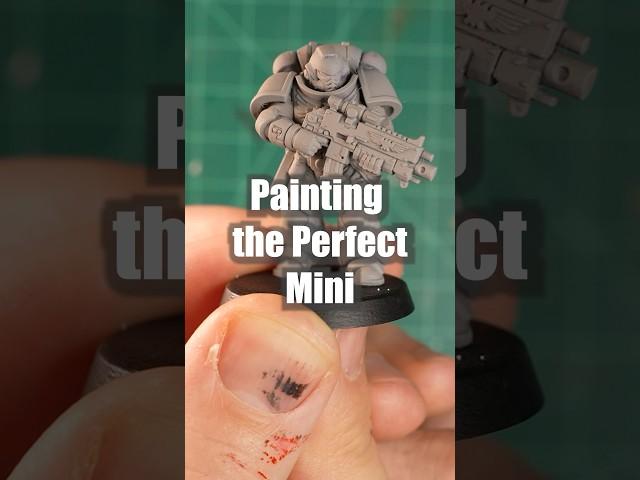 How To Paint Space Marines: A Beginner's Guide