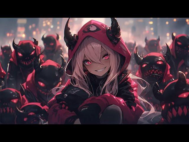 Nightcore - Demon Mode (Lyrics)