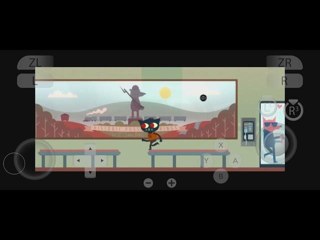 night in the woods yuzu android snapdragon 888