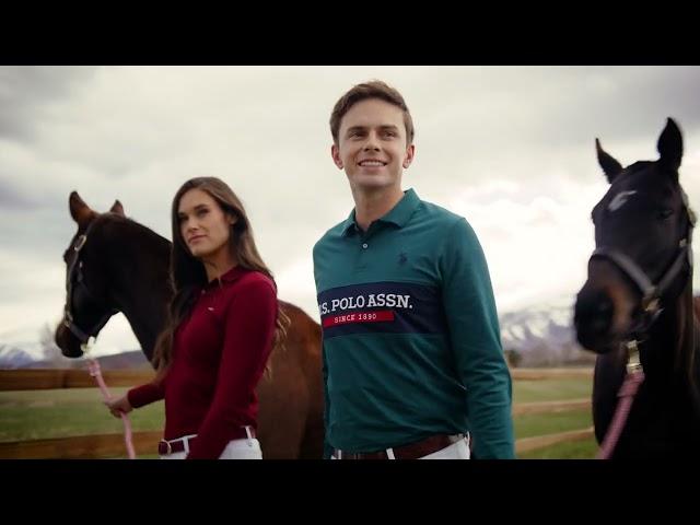 U.S. Polo Assn. | Sporting the Season