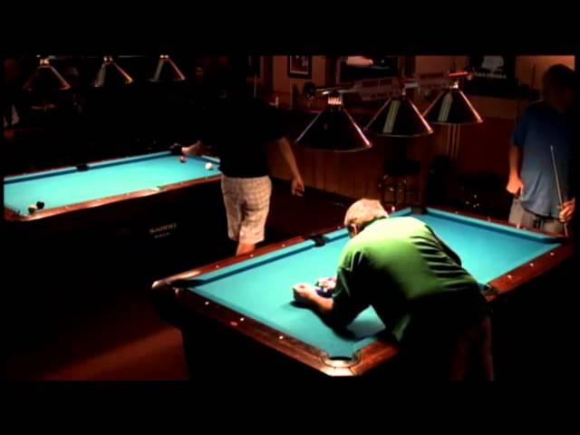 Andy Mercer 9-Ball / Jeremy Jones vs Donny Branson / March 2013