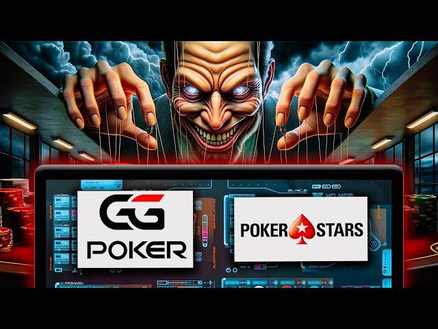 When Online POKER Sites F**KED Their Players!