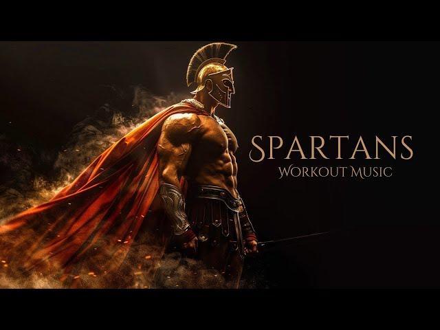 1 Hour Spartan Warrior Music for Intense Workouts (Bodybuilding & Gym Training)