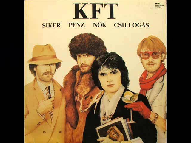 KFT - Siker, Pénz, Csillogás [HQ]