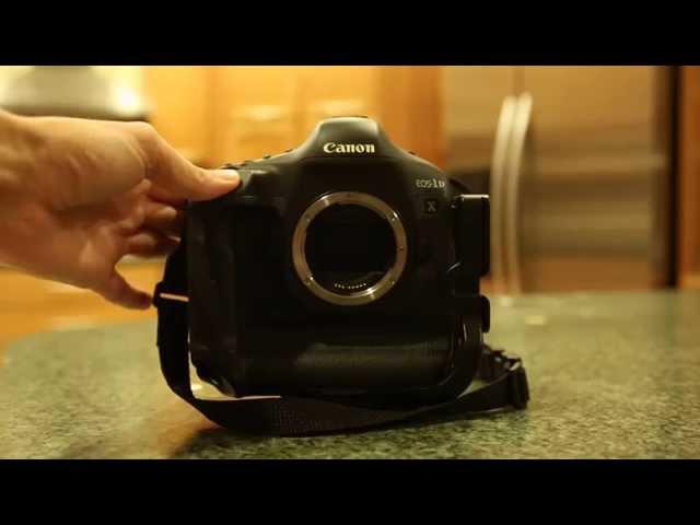 Canon EOS 1DX Shutter Speeds