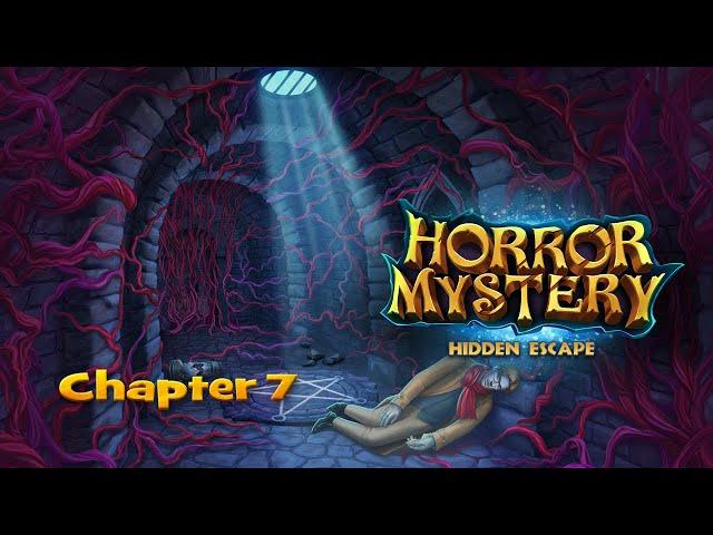 Hidden Escape Mysteries: Horror Mystery (Chapter 7) Full game walkthrough | Vincell Studios