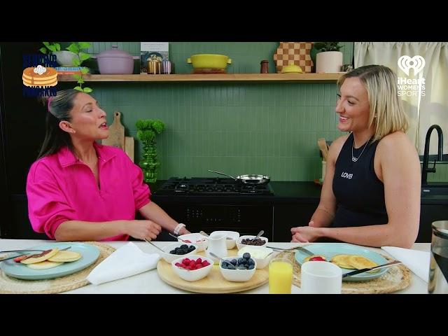 Serving Pancakes: Episode 5 Jordan Larson