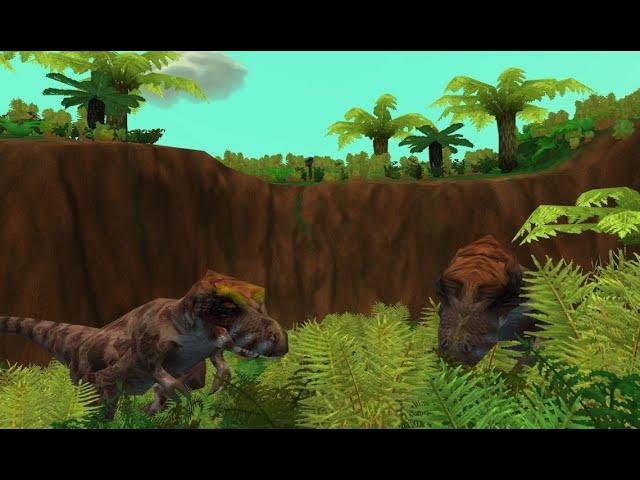 Nanotyrannus: Zoo Tycoon 2 Mod Showcase