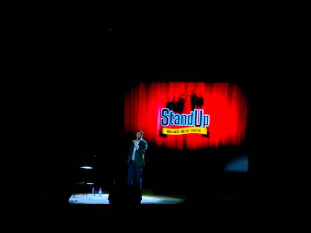 Тула Stand Up Тимур Каргинов и Дмитрий Романов