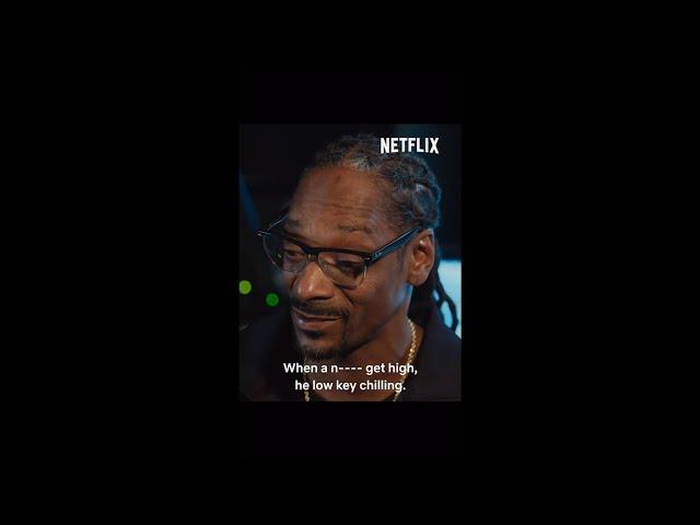 Snoop Dogg on Weed vs. Alcohol #shorts