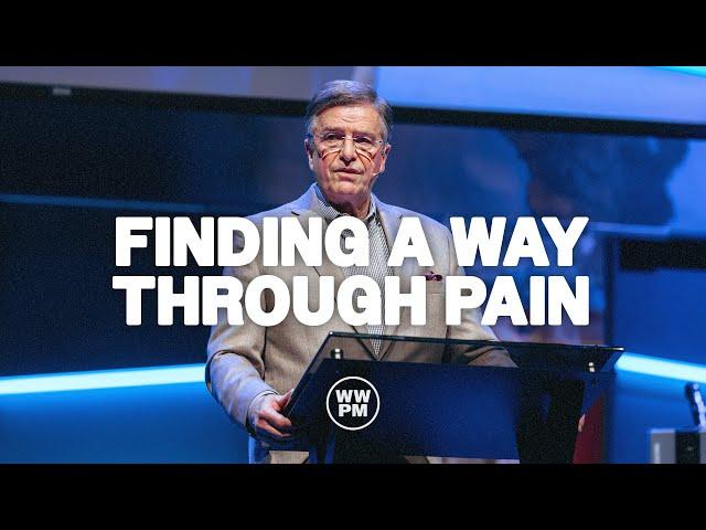 Finding a Way Through Pain | Carter Conlon