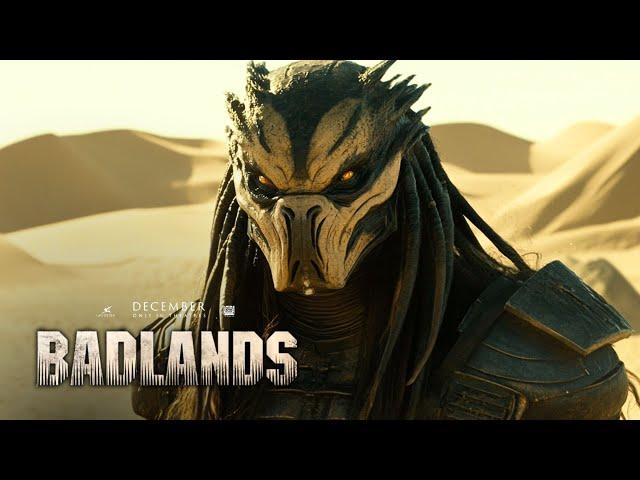 PREDATOR: BADLANDS (2025) Movie Preview