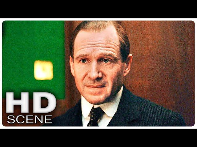 Gentleman Scene  THE KING'S MAN (NEW 2022) Movie Clip HD