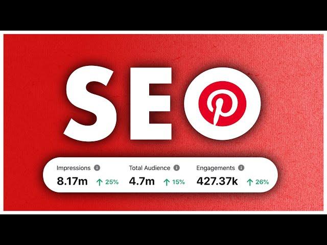 Pinterest SEO: How to Optimize Your Content