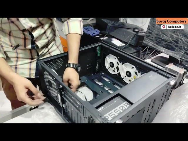 How to Build a Gaming PC: Gaming PC Parts and Step by Step - Suraj Computers