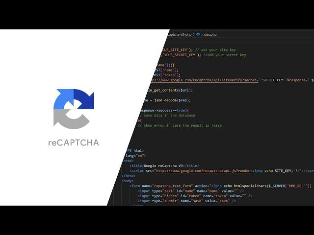 Google reCAPTCHA v3 को आसानी से अपनी website पर implement कैसे करें