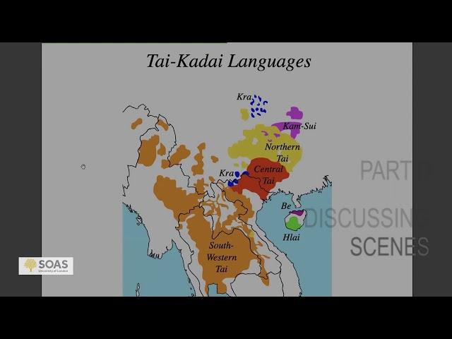 Nathan W. Hill -- Sino-Tibetan Languages Introduction and Historical Perspective