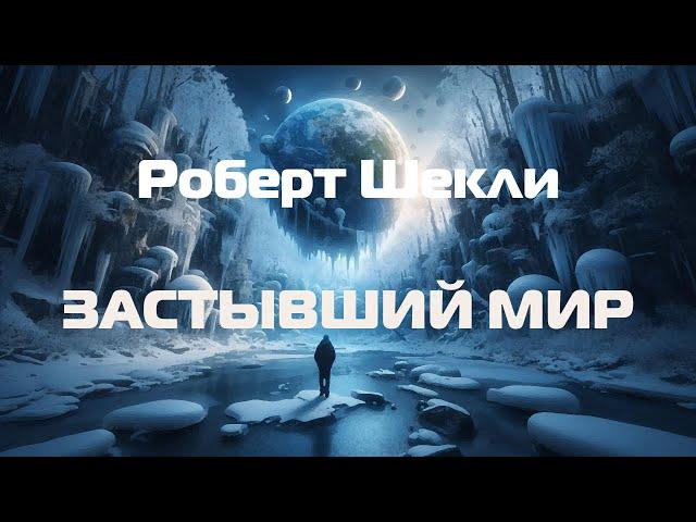 (Фантастика) Роберт Шекли "Застывший мир"