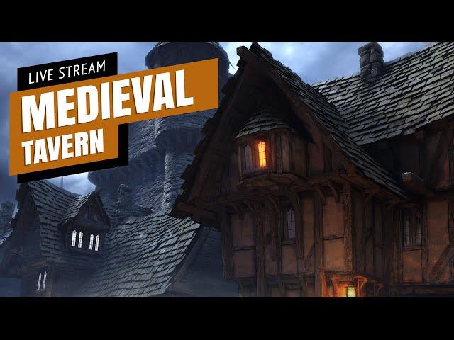 Lets Build A Medieval Tavern - Ark Survival Evolved