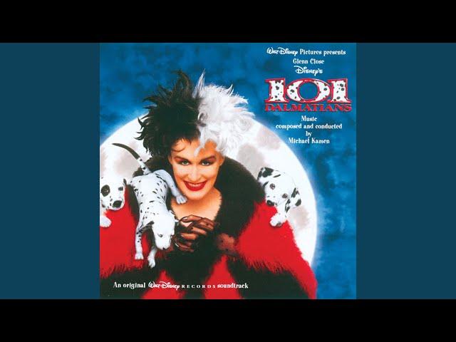 Cruella De Vil (From "101 Dalmatians" Soundtrack)