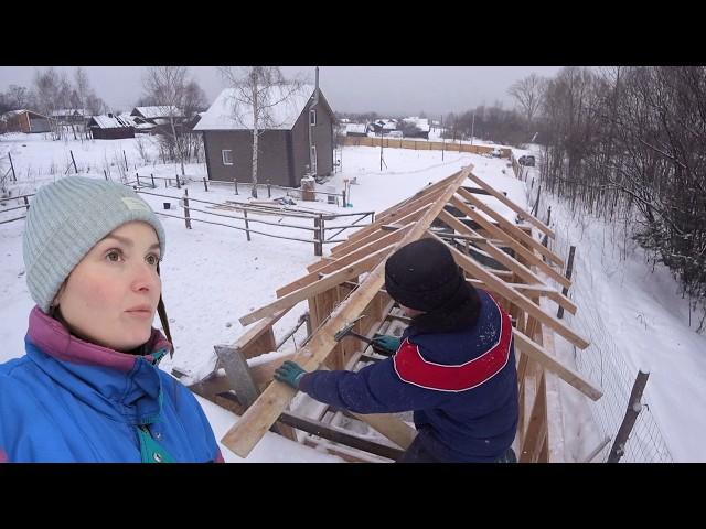 Устала это терпеть! Уехала из деревни на завод. Что с курятником. Жизнь простых людей в деревне