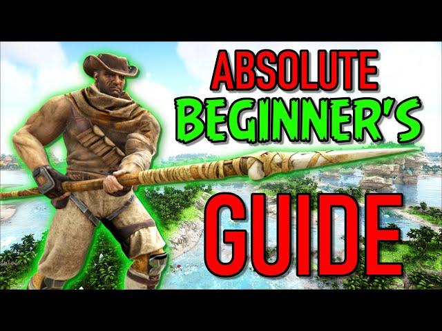 Absolute Beginner's Guide for ARK: Survival Evolved | 2021 | PC #ark #arksurvivalevolved #arkguide
