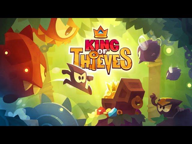 #4 King Of Thieves - Непроходимая база(29 База)