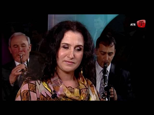 АФИЗЕ КАССАРА / АДАЛАР САИЛИНДЕ / Crimean Tatar TV Show