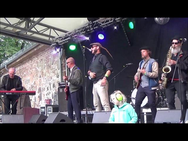 The Phantoms - Discretion @ This is Ska 2018